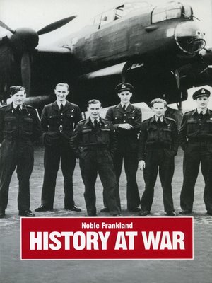 cover image of History at War